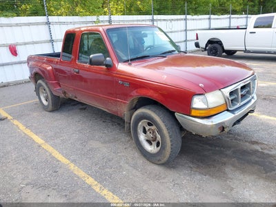 FORD RANGER 2000