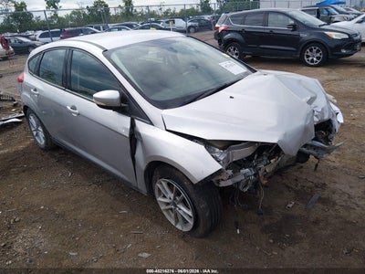 FORD FOCUS 2017