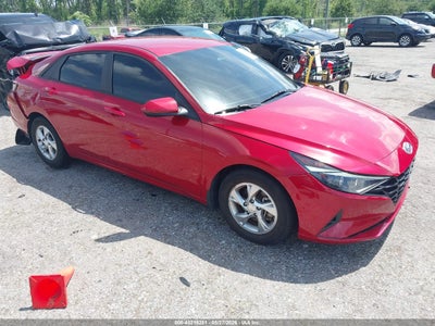 HYUNDAI ELANTRA 2022