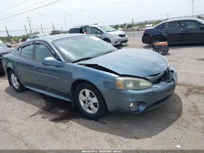 PONTIAC GRAND PRIX 2006