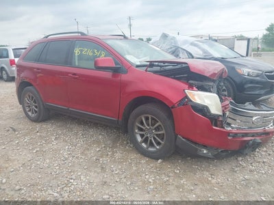 FORD EDGE 2008