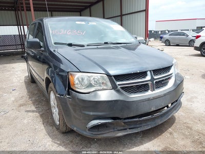 DODGE GRAND CARAVAN 2014