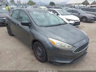 FORD FOCUS 2015