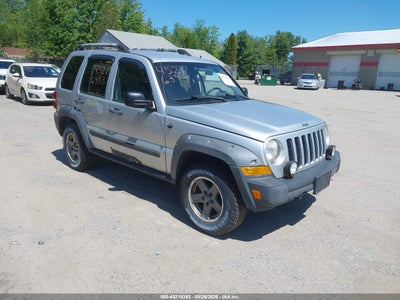 JEEP LIBERTY 2006