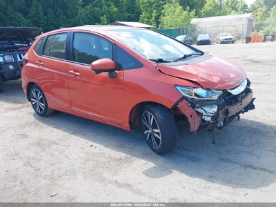 HONDA FIT 2018