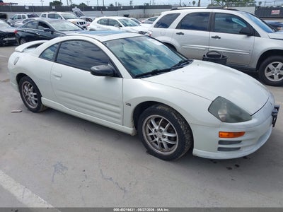 MITSUBISHI ECLIPSE 2002