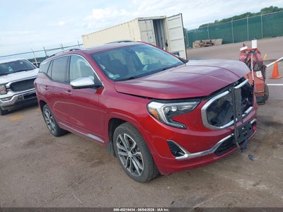 GMC TERRAIN 2020