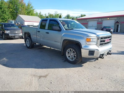 GMC SIERRA 1500 2015