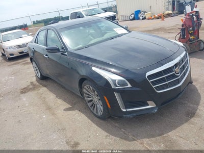 CADILLAC CTS 2014