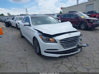 HYUNDAI GENESIS 2015