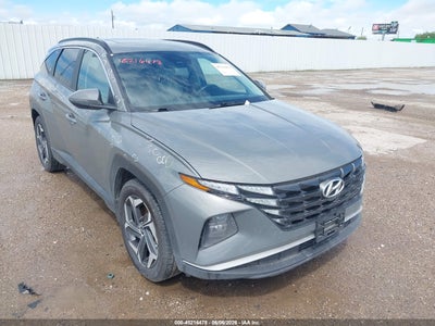 HYUNDAI TUCSON 2024