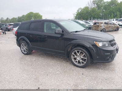 DODGE JOURNEY 2018