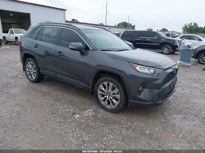 TOYOTA RAV4 2019