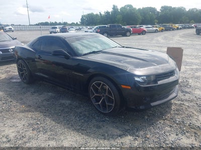 CHEVROLET CAMARO 2014