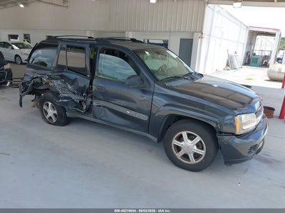 CHEVROLET TRAILBLAZER 2004