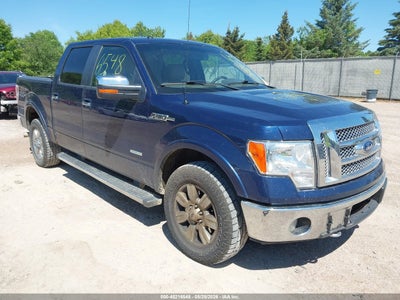 FORD F-150 2012