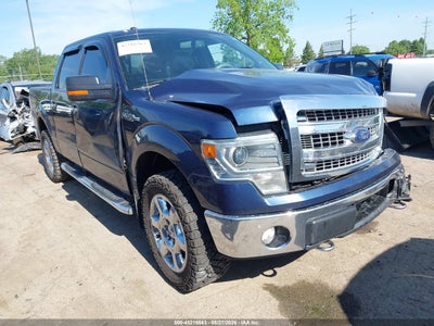 FORD F-150 2014
