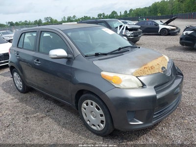 SCION XD 2008