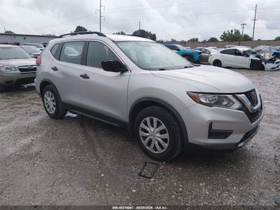 NISSAN ROGUE 2018