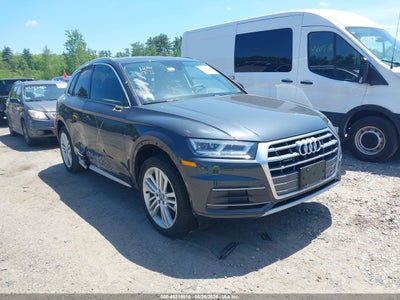 AUDI Q5 2018