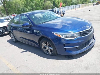 KIA OPTIMA 2017