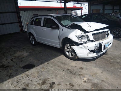 DODGE CALIBER 2011