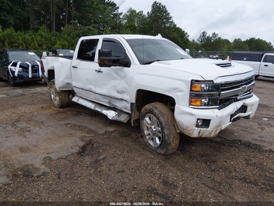 CHEVROLET SILVERADO 2500HD 2018