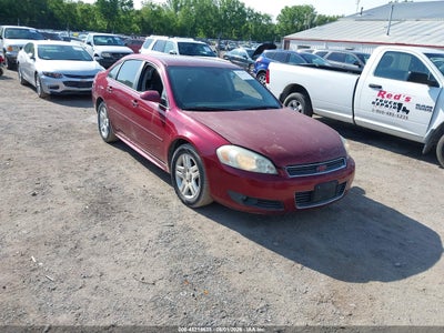 CHEVROLET IMPALA 2011