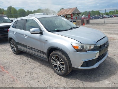 MITSUBISHI OUTLANDER SPORT 2016