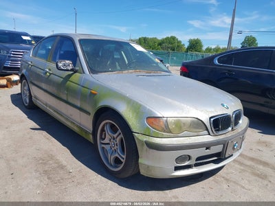 BMW 330I 2003