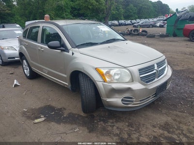 DODGE CALIBER 2010