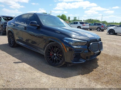 BMW X6 2022