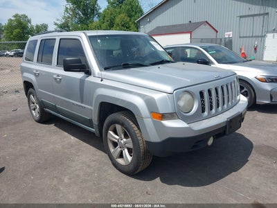 JEEP PATRIOT 2011