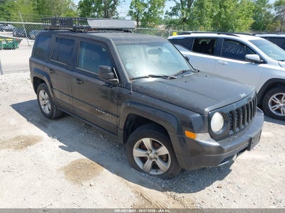 JEEP PATRIOT 2011