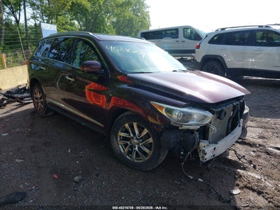 INFINITI QX60 2014