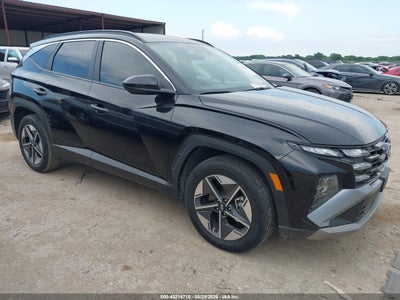 HYUNDAI TUCSON 2025
