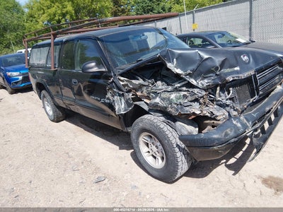 DODGE DAKOTA 2000