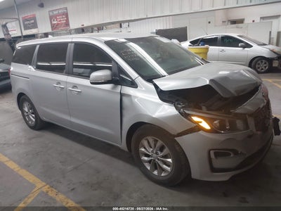 KIA SEDONA 2019