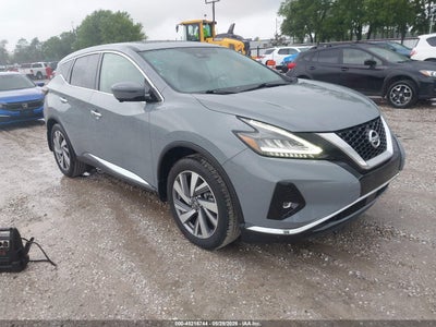 NISSAN MURANO 2021