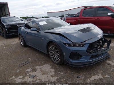 FORD MUSTANG 2024