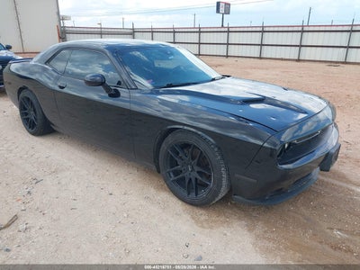 DODGE CHALLENGER 2018