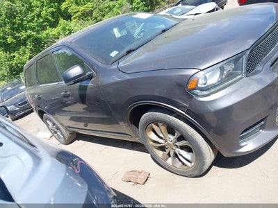 DODGE DURANGO 2019