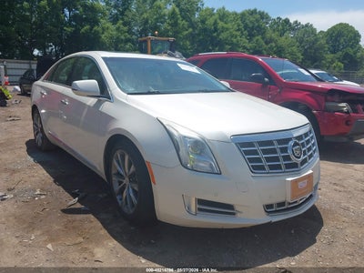 CADILLAC XTS 2013