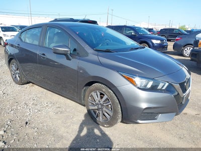 NISSAN VERSA 2020