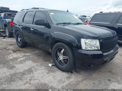 CHEVROLET TAHOE 2007
