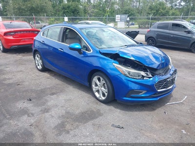 CHEVROLET CRUZE 2017