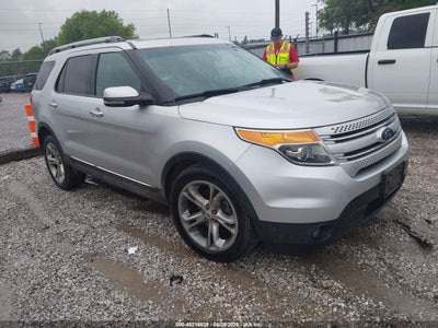FORD EXPLORER 2013