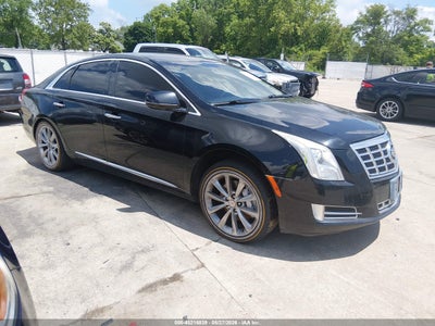 CADILLAC XTS 2013