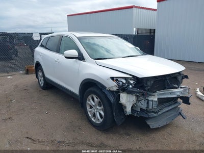 MAZDA CX-9 2011