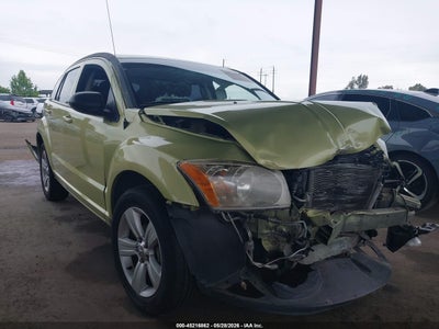 DODGE CALIBER 2010